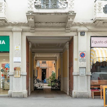 Casa Holden Al Parco Sempione Apartamento Milão Exterior foto