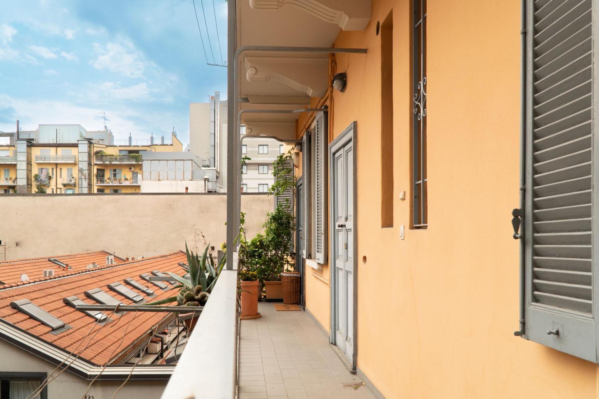 Casa Holden Al Parco Sempione Apartamento Milão Exterior foto